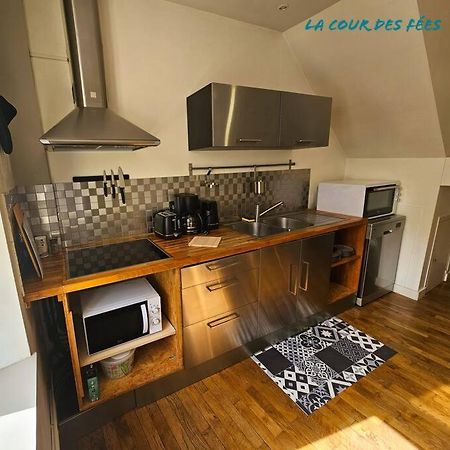 Appartement La Roche-Bernard - 60M² Plein Centre מראה חיצוני תמונה