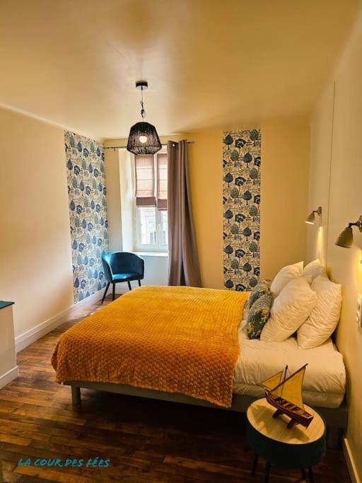 Appartement La Roche-Bernard - 60M² Plein Centre מראה חיצוני תמונה