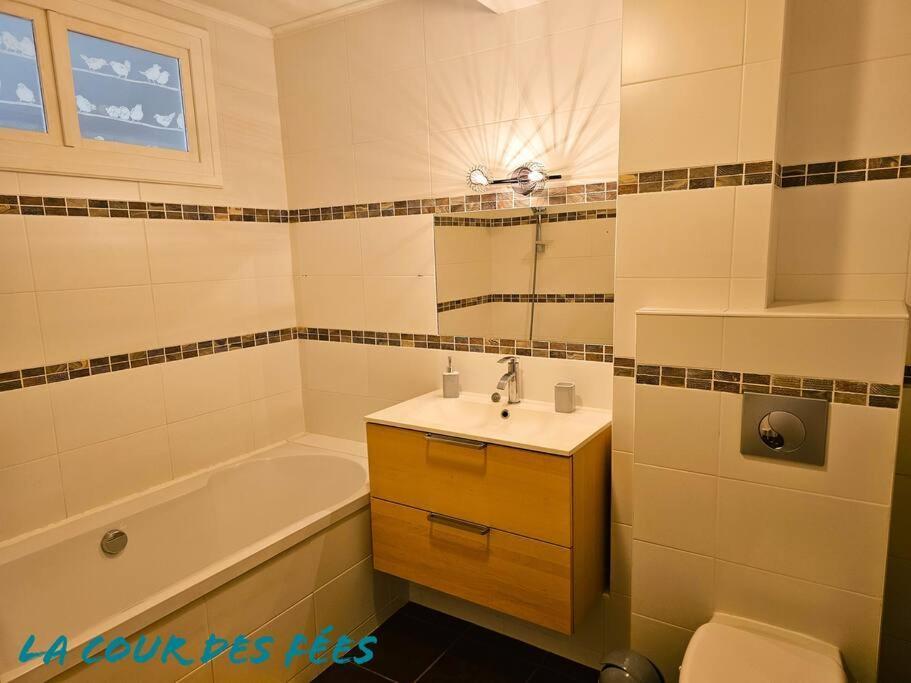 Appartement La Roche-Bernard - 60M² Plein Centre מראה חיצוני תמונה