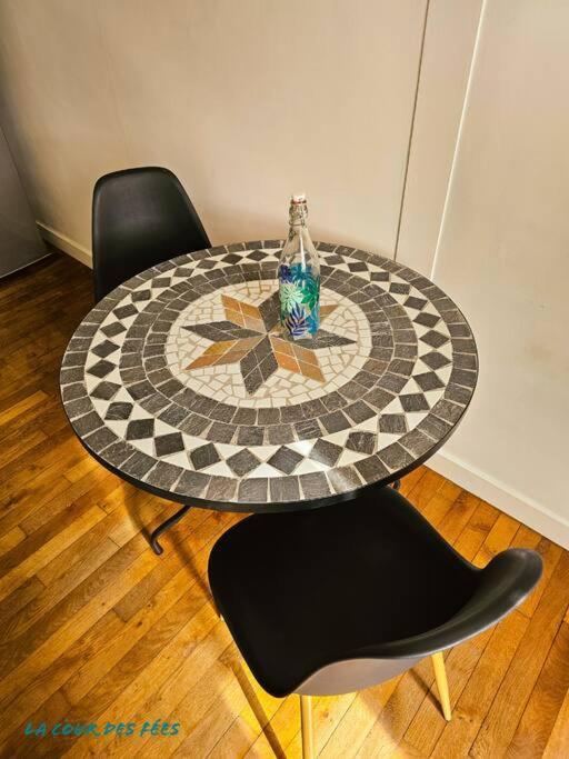 Appartement La Roche-Bernard - 60M² Plein Centre מראה חיצוני תמונה